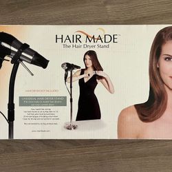 Hair Dryer Stand