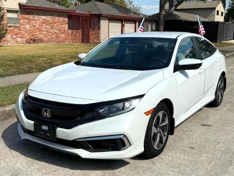 2020 Honda Civic