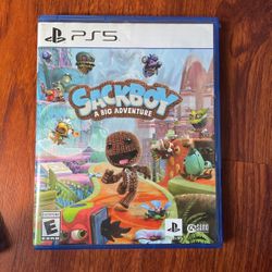Sackboy PS5