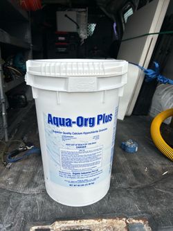 Uso para piscinas