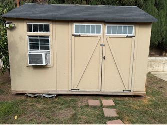 Shed/ Tiny room