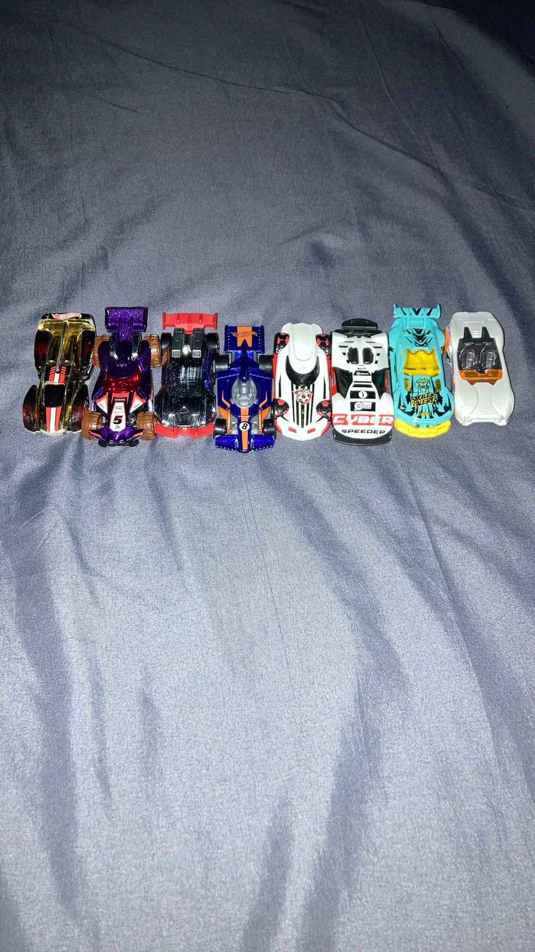 Hot Wheels Racing Cars