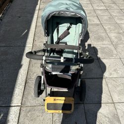 Uppababy  Vista Stroller