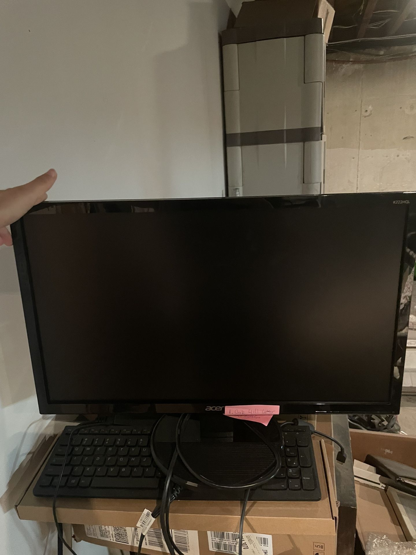 Computer Monitor