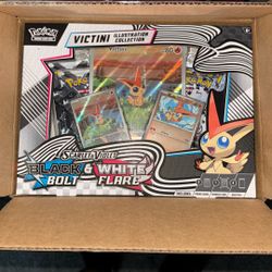 Pokémon Victini Illustration Collection