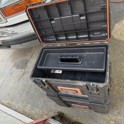Ridgid Tool Box 