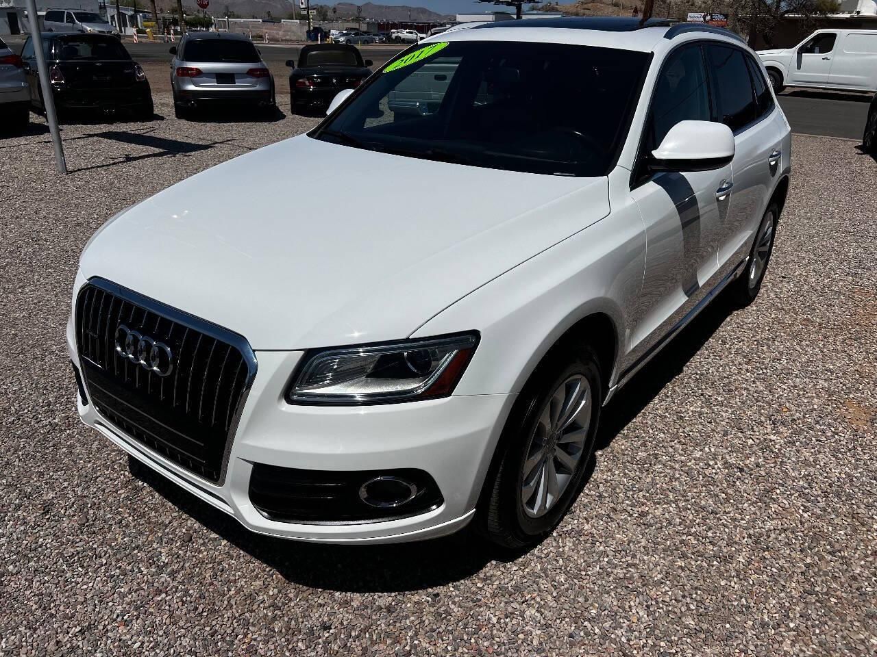 2017 Audi Q5