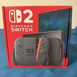 Nintendo Switch 2