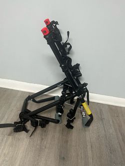ALLEN 3 BIKE TRUNK RACK