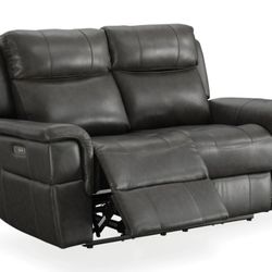 Dendron Power Reclining Loveseat
