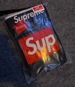 Supreme boxers