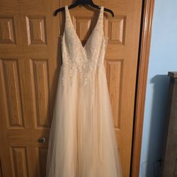 Size 9 Prom Dress/Gown