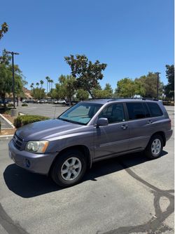 2004 Toyota Highlander
