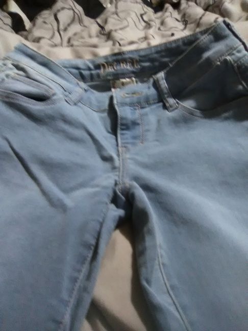 Decree JR Jeggings size 0 Skinny Jeans Reduced to $5