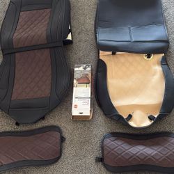 Seat Covers  1500 Ram Pickup