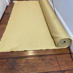 Thin Fabric Roll 5$ Per Yard 