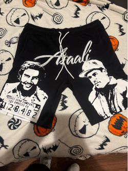 Asaali Shorts