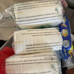 Size 1 Diapers 