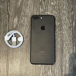 iPhone 7 Plus UNLOCKED FOR ANY CARRIER!