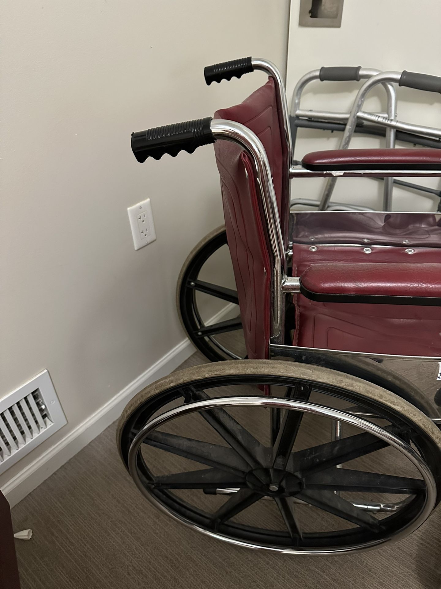 Wheelchair