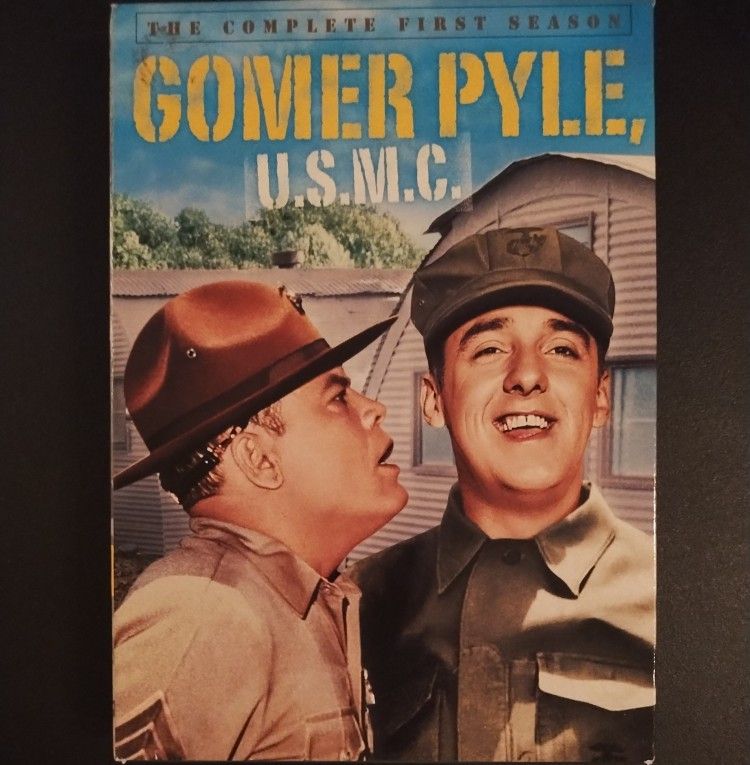 GOMER PYLE U.S.M.C. Complete First Season (5-disc Set) DVD
