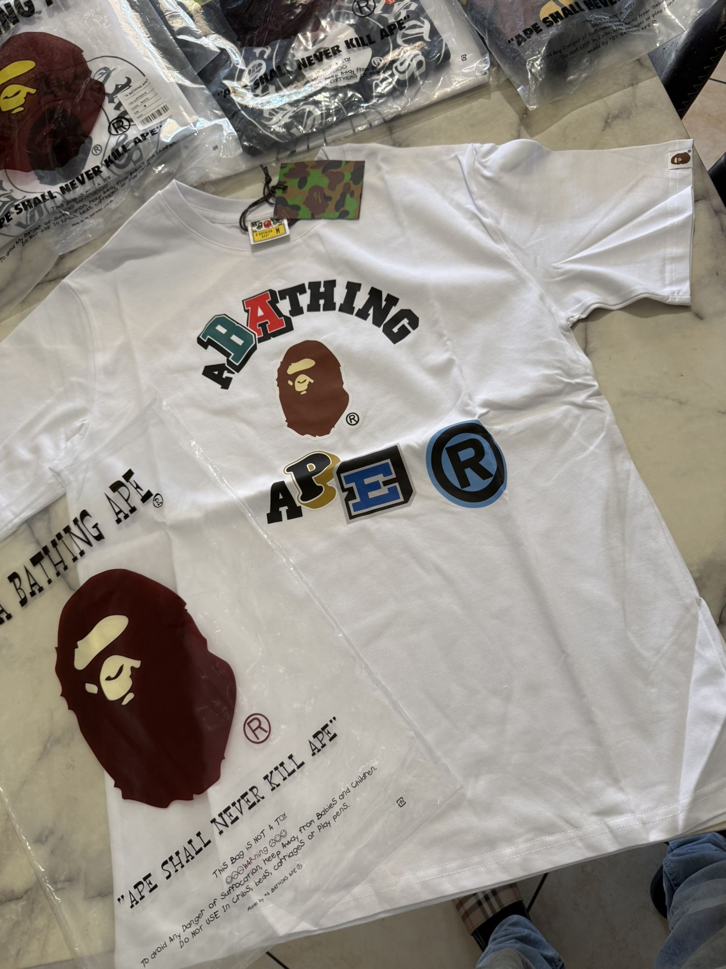 A Bathing Ape Shirt