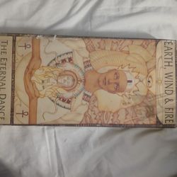 Earth, Wind, & Fire-The Eternal Dance Box Set