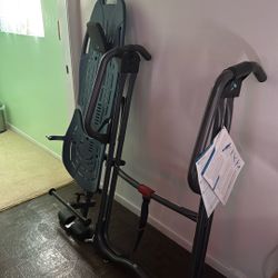 Teeter Back Stretcher