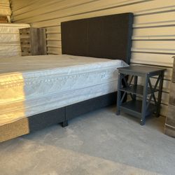 Queen Bed Frame