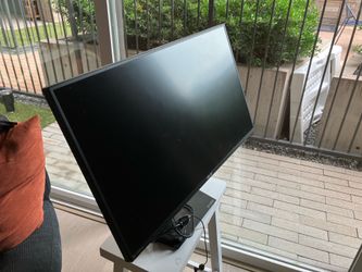 ASUS TUF Gaming 27" 2K HDR Gaming Monitor (VG27AQ) - QHD (2560 x 1440), 165Hz (Supports 144Hz), 1ms, Extreme Low Motion Blur, Speaker, G-SYNC Compatib