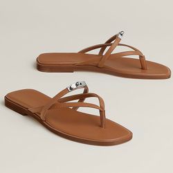 Hermès Miss sandal