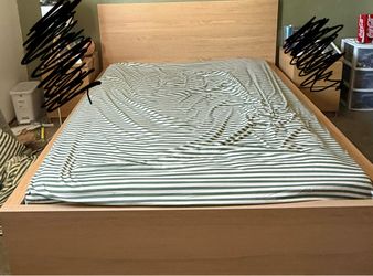 IKEA bed frame