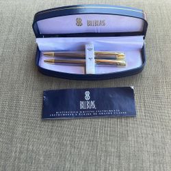 Bill Blass Pen & Pencil Set