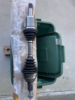 2009 Chevy Malibu front axle