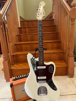 Squier Classic Vibe Sweetwater Exclusive w/ Orange Crush 12 Amp