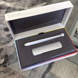Adobe Ink & Slide (Collectible) 