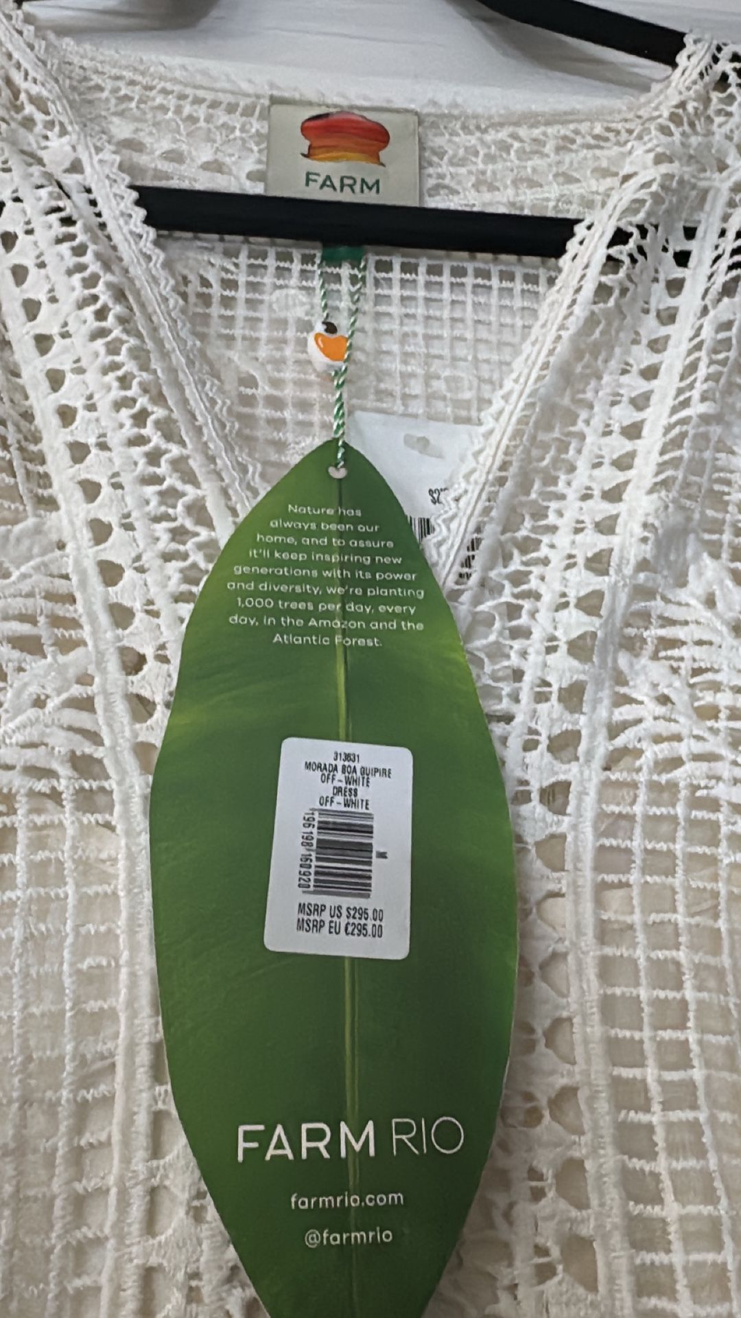 Farm Rio Dress 