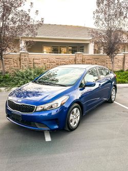 2017 KIA Forte