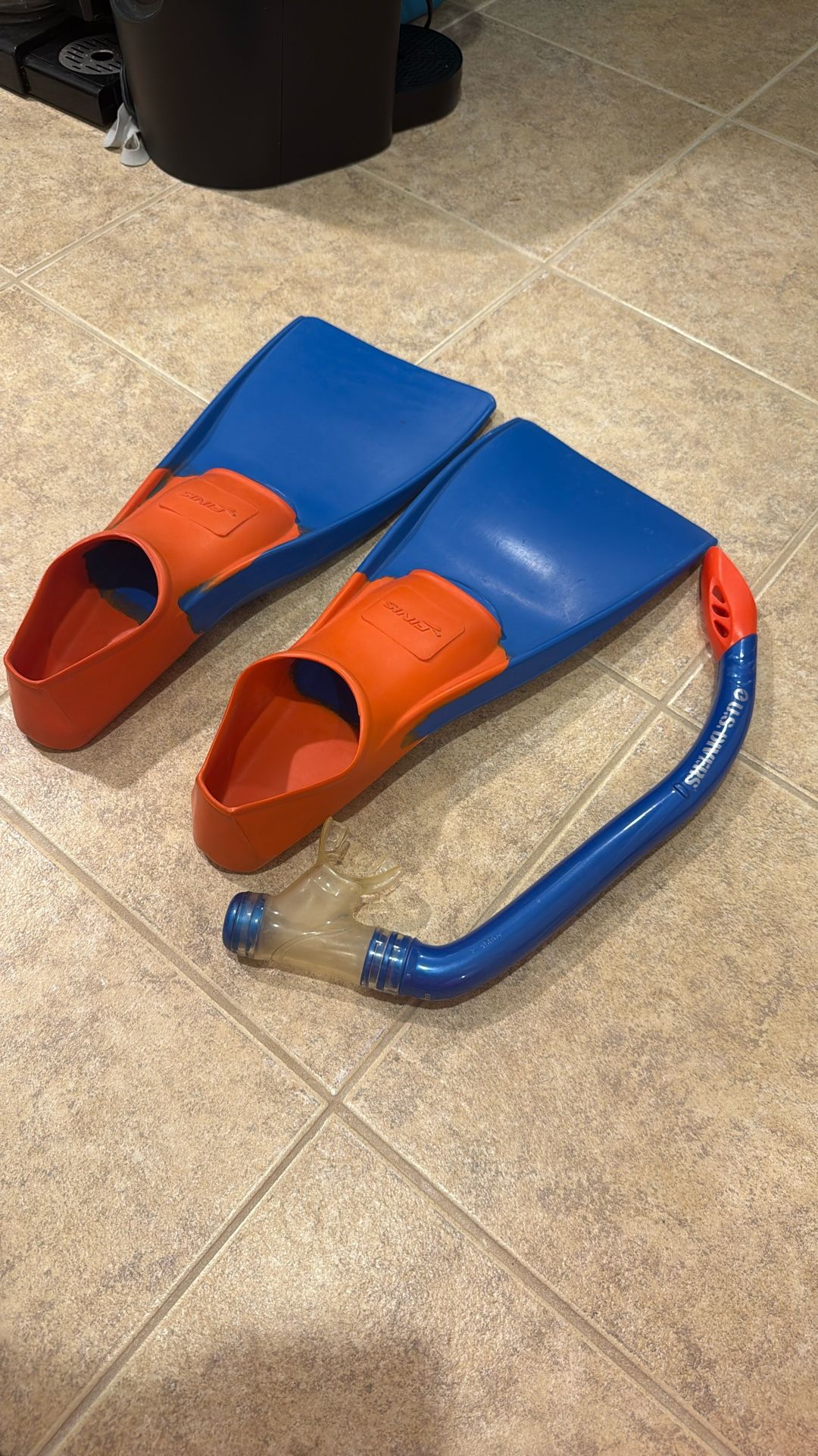 Fins-size6-7