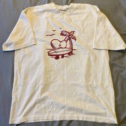Bad Bunny T-Shirt Size L
