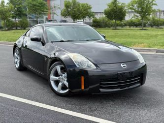 2008 Nissan 350Z