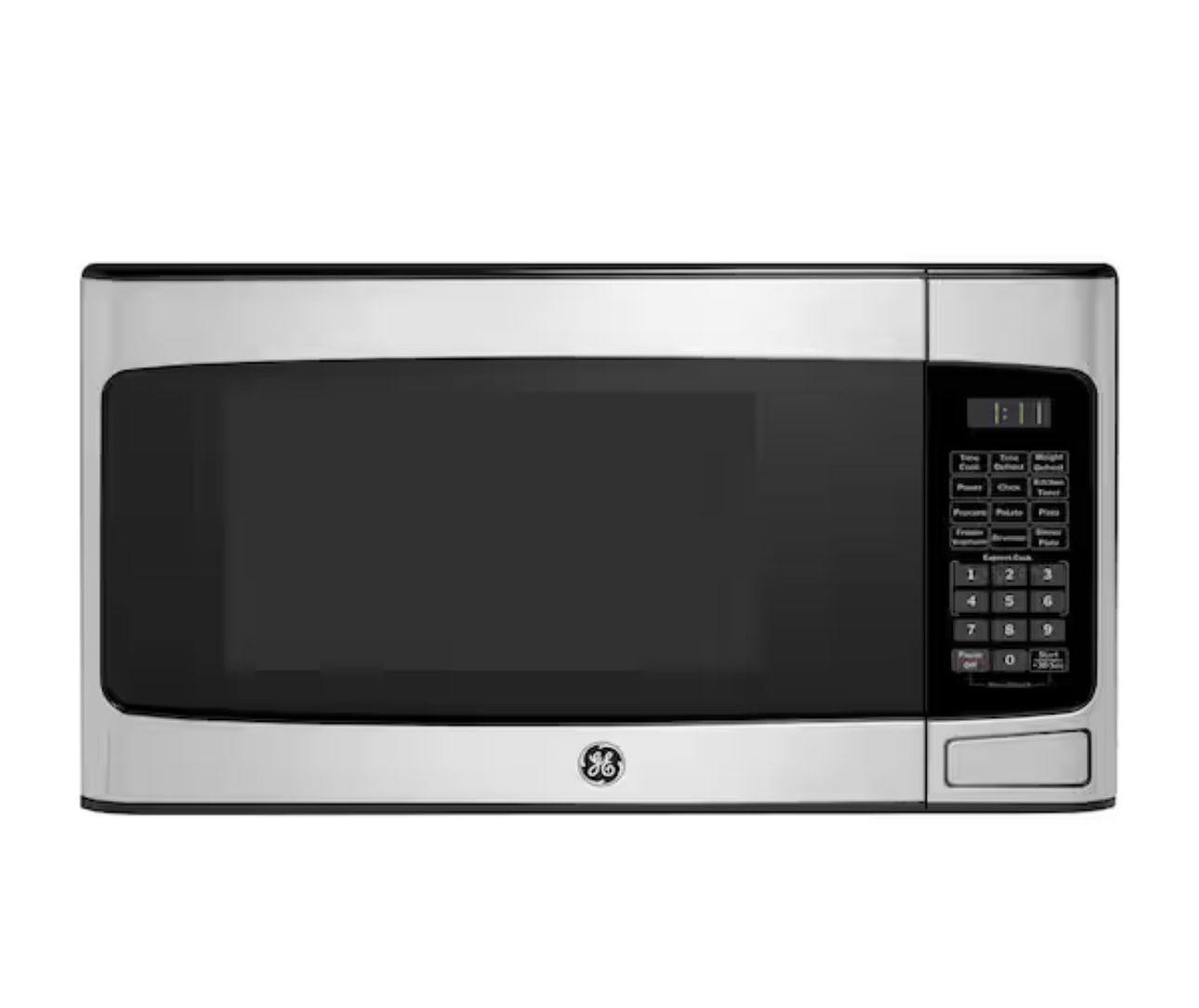 GE 1.1 Cu. Ft. Capacity Countertop Microwave Oven