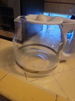 Mr. Coffee pot replacement