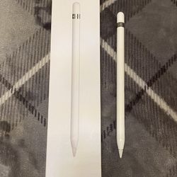 Apple Pencil 2nd Generation New