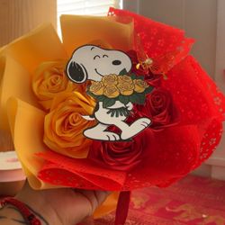 Rosas Eternas $35