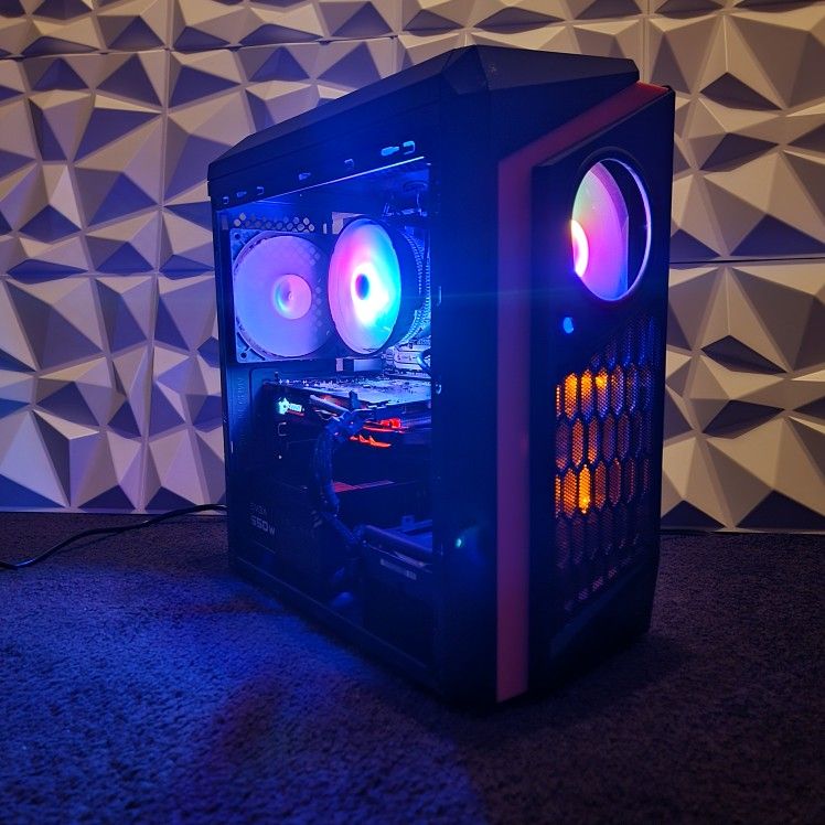 Awesome Gaming PC • Intel CPU 3.7ghz • nVidia GTX 1050 Ti GPU 