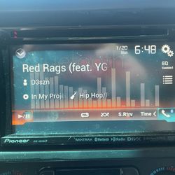 Pioneer Double Din Avic -6000nex