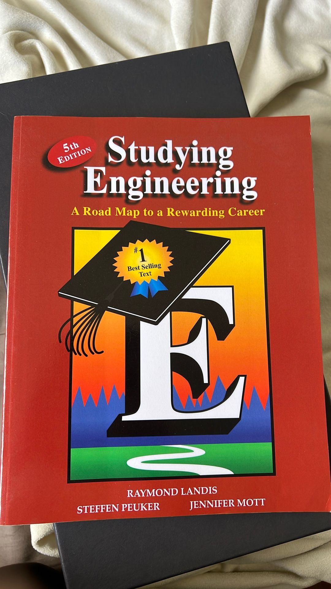 Studying Engineering Textbook