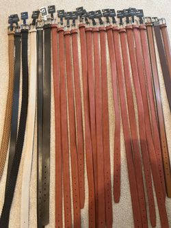 23 Mens Macys belts new reseller