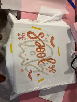 Spooky Halloween t shirt
